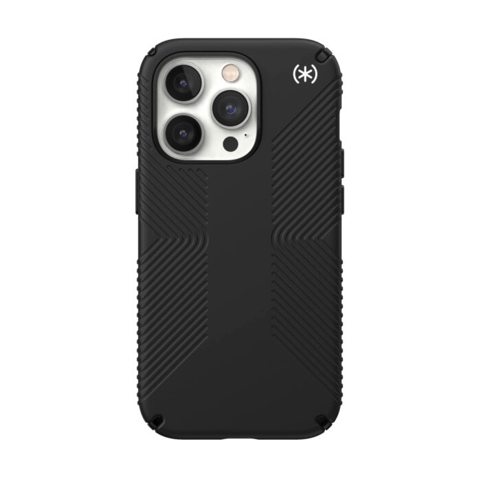 Калъф от Speck Presidio2 Grip за iPhone 14 Pro Coastal Black - Image 1