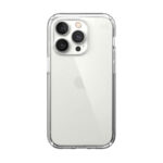 Калъф от Speck iPhone 14 Pro PRESIDIO PERFECT CLEAR (CLEAR/CLEAR)