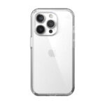 Калъф от Speck - Presidio Perfect-Clear Case за Apple iPhone 15 Pro - Clear