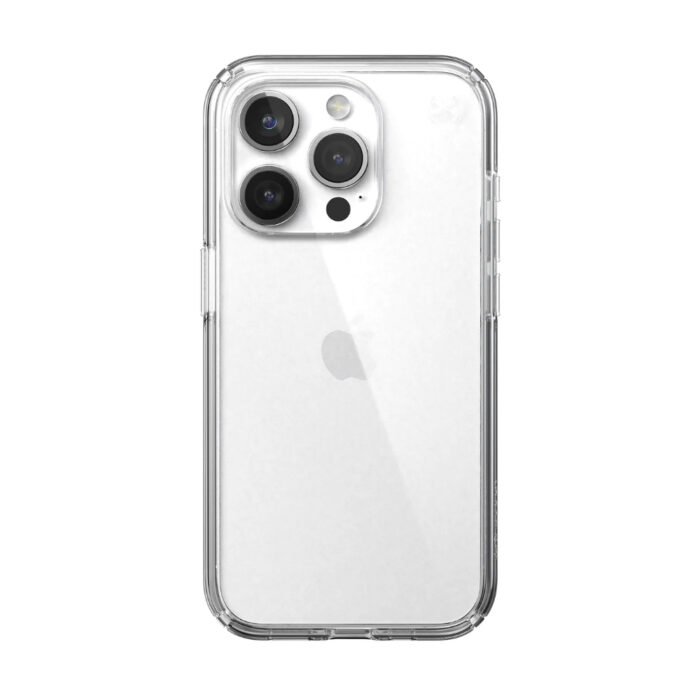 Калъф от Speck - Presidio Perfect-Clear Case за Apple iPhone 15 Pro - Clear - Image 1