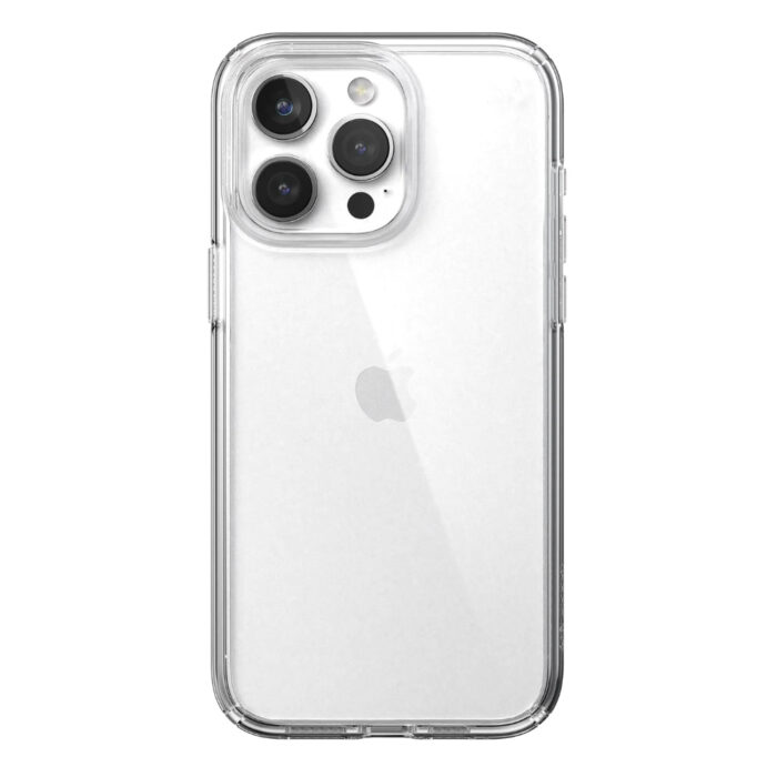 Калъф от Speck - Presidio Perfect-Clear Case за Apple iPhone 15 Pro Max - Clear - Image 1
