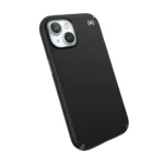 Калъф от Speck iPhone 15, 13, 14, iPhone 16e PRESIDIO2 PRO +MS BLACK/SLATE GREY/WHITE