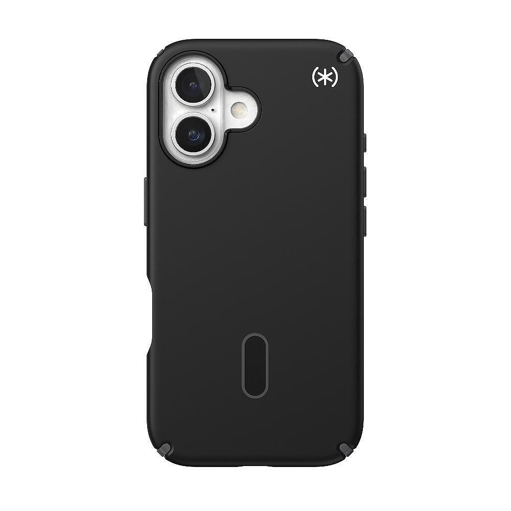 150688-3205.jpeg Калъф от Speck iPhone 16 PRESIDIO2 PRO +CL BLACK / SLATE GREY / WHITE - Image 1