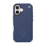 Калъф от Speck iPhone 16 PRESIDIO2 PRO +CL COASTAL BLUE/DUSTGREY/WHITE