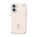 Калъф от Speck iPhone 16 PRESIDIO2 PRO +CL BLEACHED BONE/HEIRLOOM GOLD/HAZEL BROWN