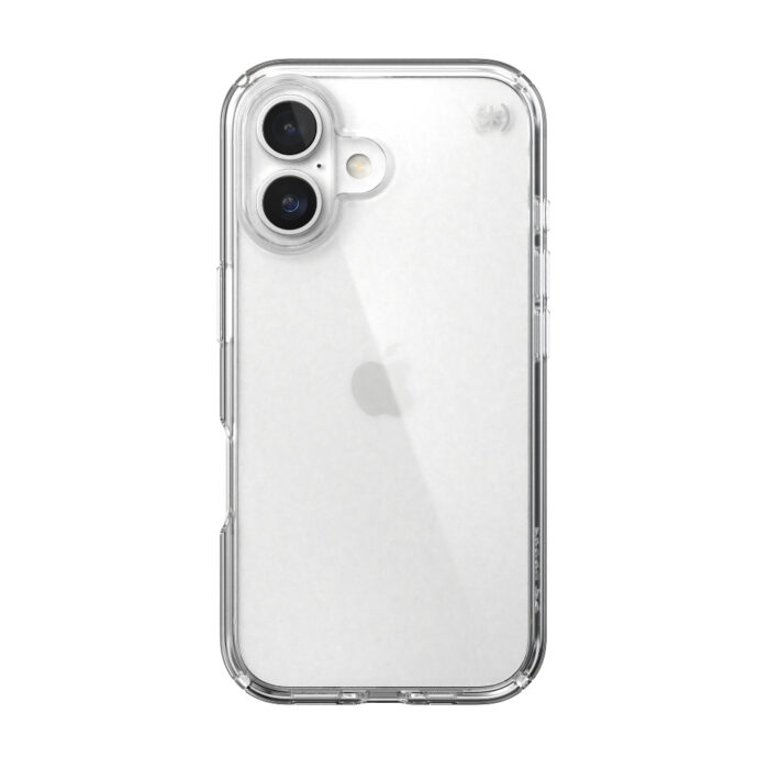 Калъф от Speck iPhone 16 PRESIDIO PERFECT CLEAR CLEAR/CLEAR - Image 1