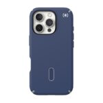 Калъф от Speck iPhone 16 Pro PRESIDIO2 PRO +CL COASTAL BLUE/DUSTGREY/WHITE