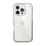 Калъф от Speck iPhone 16 Pro PRESIDIO PERFECT CLEAR CLEAR/CLEAR
