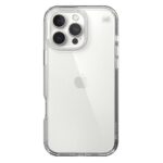 Калъф от Speck iPhone 16 Pro Max PRESIDIO PERFECT CLEAR CLEAR/CLEAR