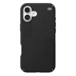 Калъф от Speck iPhone 16 Plus PRESIDIO2 GRIP BLACK / SLATE GREY / WHITE