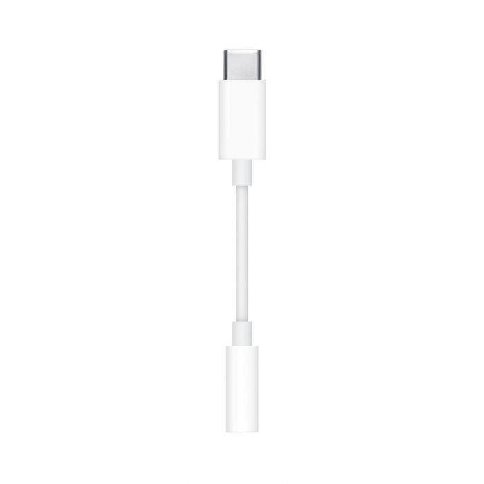 190198886866.jpeg Адаптер Apple USB Type-C to 3.5 mm Headphone Jack Adapter - Image 1