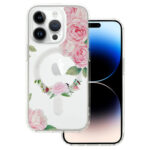 Калъф от Tel Protect Flower Magsafe За Iphone 15 Pro Max design 1