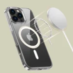 Калъф от Tech-Protect
FlexAir Hybrid MagSafe за iPhone 16 Pro Max - Clear - Image 5