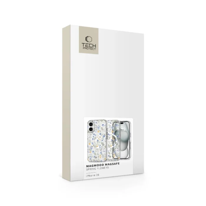 Калъф от Tech-
Protect MagMood MagSafe case
for iPhone 16 - multicolor - Image 3