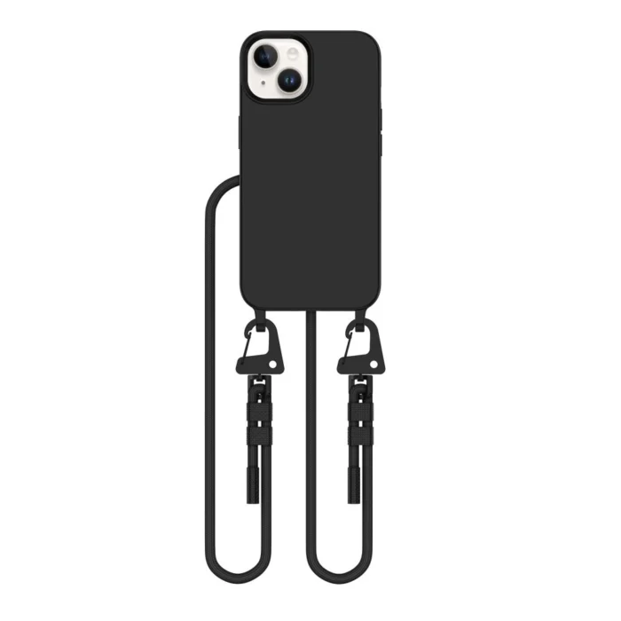 5906302313099-1.webp Калъф от Tech-
Protect MagNecklace MagSafe
iPhone 15 Case - Black - Image 2