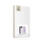Калъф от Tech-
Protect Silicone Pure Magsafe
iPhone 15 Case - Purple - Image 4