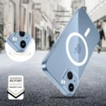 Калъф от Tech-
Protect FlexAir MagSafe Case за
iPhone 13 / 14 - Clear - Image 2