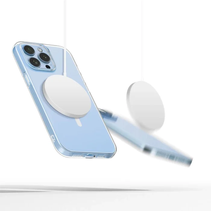 5906302371914-1.webp Калъф от Tech-
Protect FlexAir MagSafe за iPhone 13
Pro - Clear - Image 2