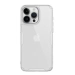 Калъф от Nillkin Nature TPU PRO Cover за Apple iPhone 15 Pro Transparent