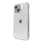Калъф от ZAGG Crystal Palace Apple iPhone 15 SM (iPhone 14,13) Clear