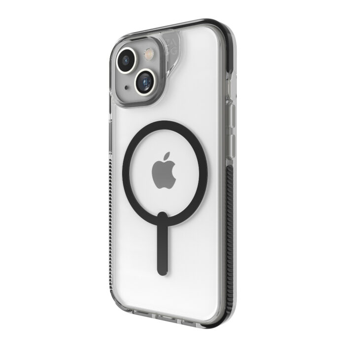 702312636.jpg Калъф от ZAGG Santa Cruz Snap Apple iPhone 15 SM (iPhone 14,13) Black - Image 1