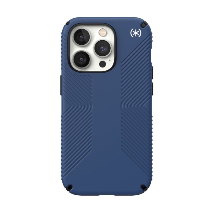 Калъф от Speck Presidio 2 Grip за Iphone 14 Pro Coastal Blue - Image 1