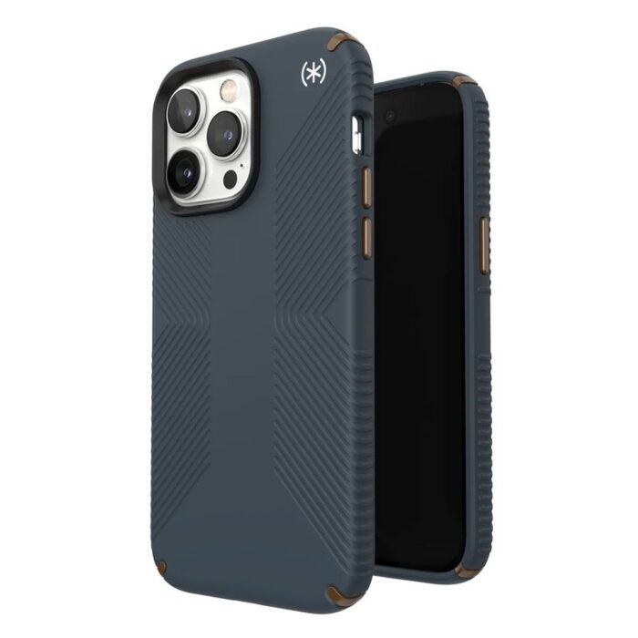 Калъф от Speck Presidio 2 Grip за Iphone 14 Pro Slate - Image 1