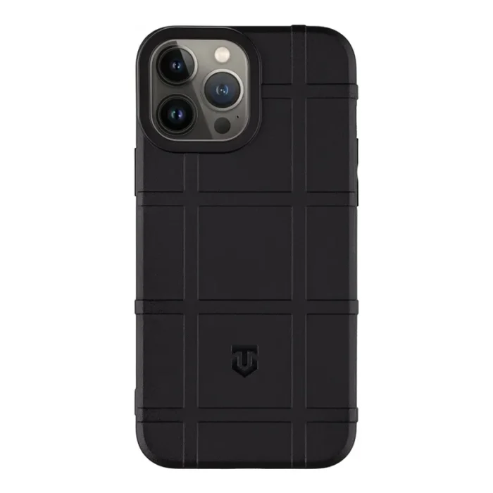 Калъф от Tactical Infantry Cover за Apple iPhone 13 Pro Max Black - Image 1