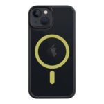 Калъф от Tactical MagForce Hyperstealth 2.0 Kryt pro за iPhone 13 Black/Yellow
