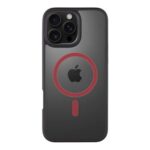 Калъф от Tactical MagForce Hyperstealth 2.0 Cover за iPhone 16 Pro Max BlackRed