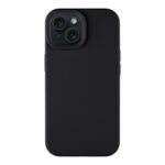 Калъф от Tactical Magsafe Velvet Smoothie Cover за Apple iPhone 15 Asphalt