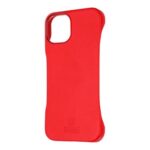 Калъф от OBAL:ME LeatherTanga Cover за Apple iPhone 14 Red