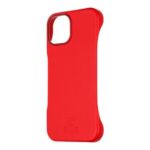 Калъф от OBAL:ME LeatherTanga Cover за Apple iPhone 15 Red