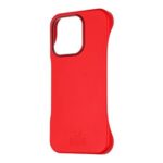 Калъф от OBAL:ME LeatherTanga Cover за Apple iPhone 15 Pro Red