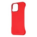 Калъф от OBAL:ME LeatherTanga Cover за Apple iPhone 16 Pro Max Red