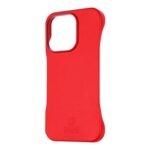 Калъф от OBAL:ME LeatherTanga Cover за Apple iPhone 14 Pro Red