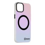 Калъф от OBAL:ME HoloMag Cover за Apple iPhone 14 Black