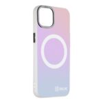 Калъф от OBAL:ME HoloMag Cover за Apple iPhone 14 White