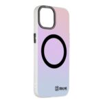 Калъф от OBAL:ME HoloMag Cover за Apple iPhone 15 Black