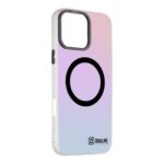 Калъф от OBAL:ME HoloMag Cover за Apple iPhone 16 Pro Max Black