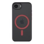 Калъф от
Tactical MagForce Hyperstealth 2.0 Cover за  iPhone 16e Black/Red
