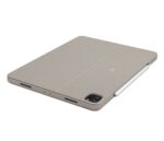 Клавиатура от Logitech Combo Touch Detachable keyboard case with trackpad for iPad Pro 12.9-inch (5th and 6th gen) - Sand - US - Image 3