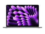 Apple 13,6-inch MacBook Air M3 chip with 10C GPU, 16GB Ram, 512GB SSD, Space Gray