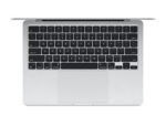 Apple 13,6-inch MacBook Air M3 chip with 10C GPU, 16GB Ram, 512GB SSD, Silver - Image 2