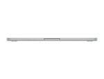 Apple 13,6-inch MacBook Air M3 chip with 10C GPU, 16GB Ram, 512GB SSD, Silver - Image 4
