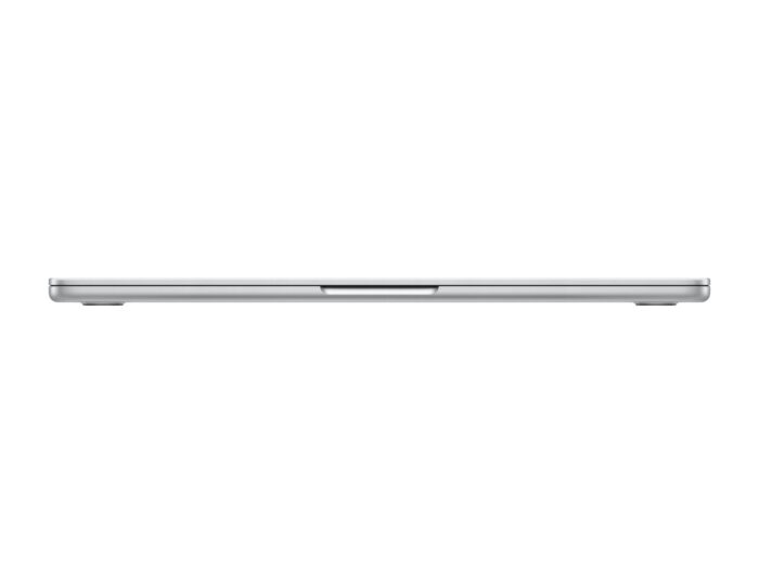 Apple 13,6-inch MacBook Air M3 chip with 10C GPU, 16GB Ram, 512GB SSD, Silver - Image 4