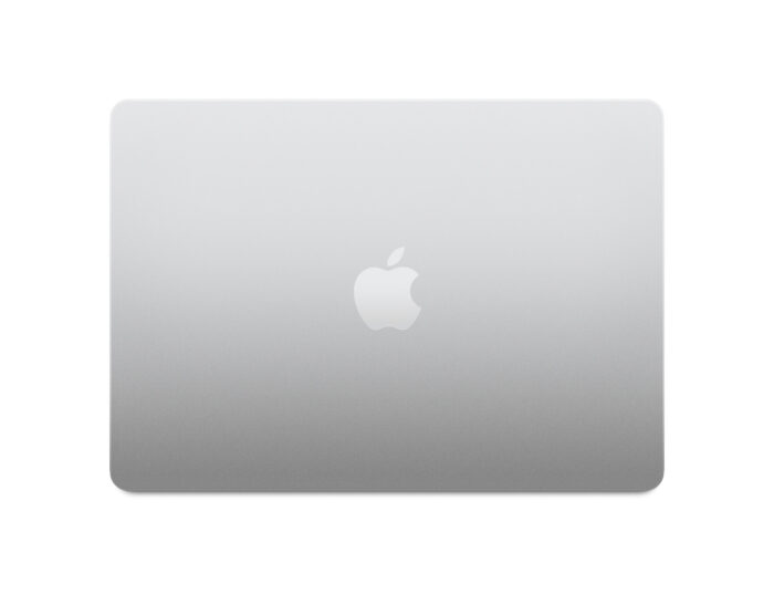 Apple 13,6-inch MacBook Air M3 chip with 10C GPU, 16GB Ram, 512GB SSD, Silver - Image 3