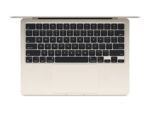Apple 13,6-inch MacBook Air M3 chip with 10C GPU, 16GB Ram, 512GB SSD, Starlight - Image 6