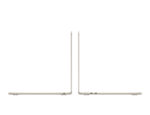 Apple 13,6-inch MacBook Air M3 chip with 10C GPU, 16GB Ram, 512GB SSD, Starlight - Image 4
