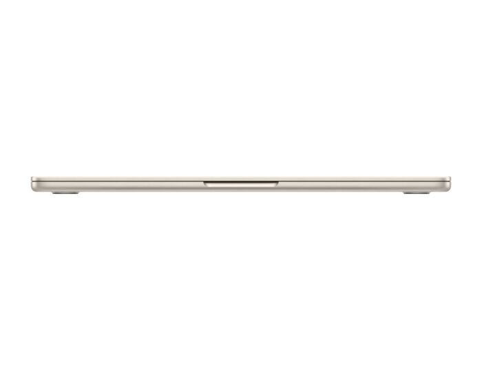 Apple 13,6-inch MacBook Air M3 chip with 10C GPU, 16GB Ram, 512GB SSD, Starlight - Image 5